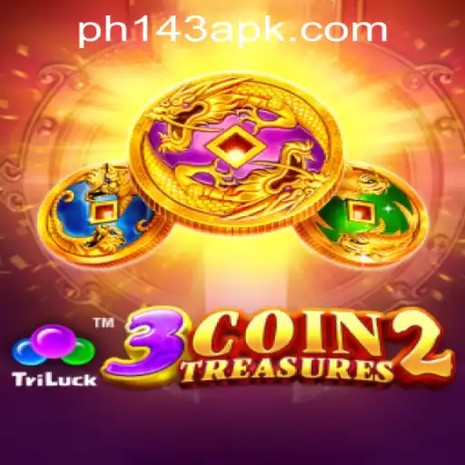 Exciting Adventures Await in 3CoinTreasures2: Unravel the Treasures with PH143 Login Register