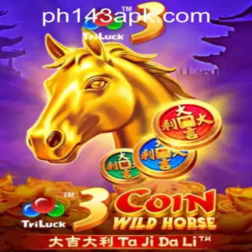 Discover the Thrill of 3CoinWildHorse: A Comprehensive Guide