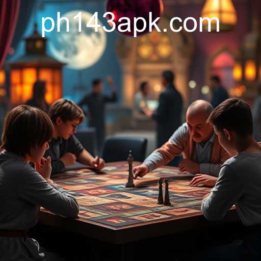 Exploring the Fascinating World of Tabletop Games with PH143 Login Register